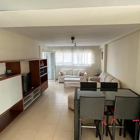 Apartment Atico Con Enorme Terraza Y Chill Out Particular