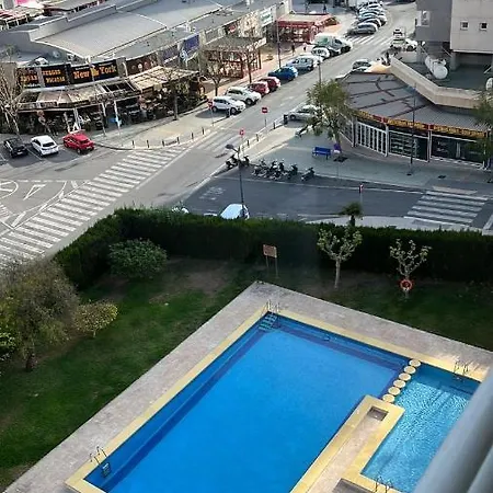 Fantástico ático Con Enorme Terraza Y Chill Out Appartamento