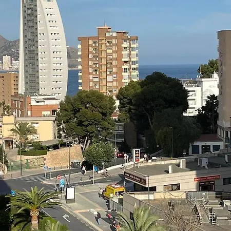 Fantástico ático Con Enorme Terraza Y Chill Out Appartamento *