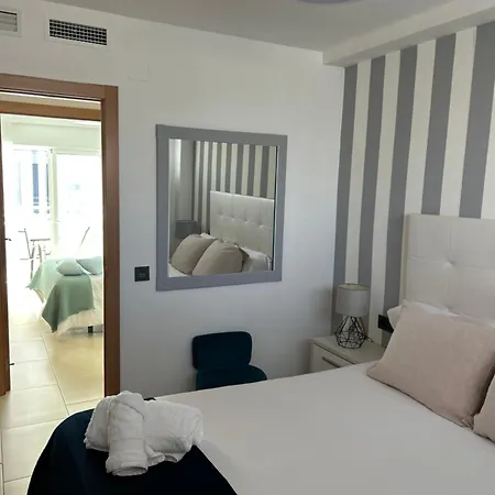 Appartamento Fantástico ático Con Enorme Terraza Y Chill Out Benidorm