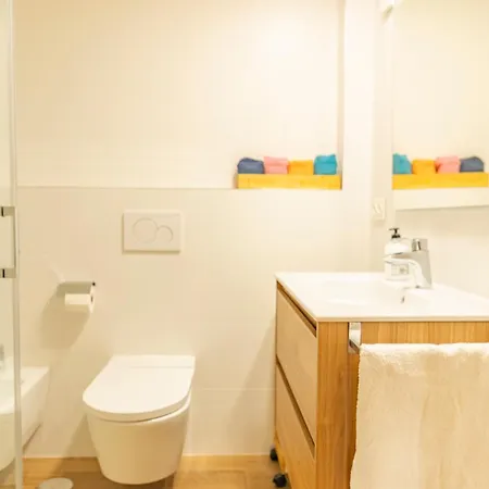 Fantástico ático Con Enorme Terraza Y Chill Out Apartamento