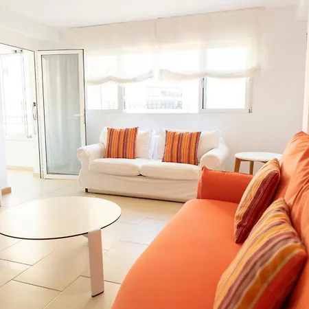Atico Con Enorme Terraza Y Chill Out Particular Apartment *