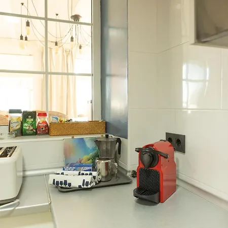 Apartment Atico Con Enorme Terraza Y Chill Out Particular *