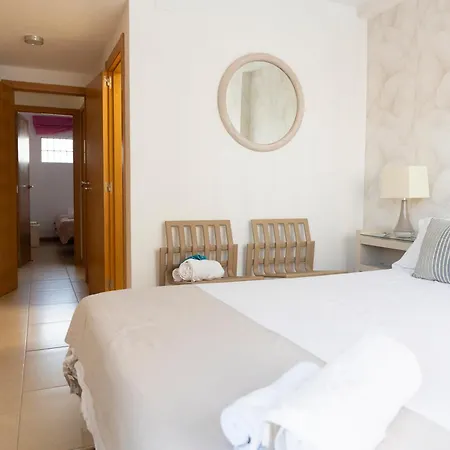 Apartment Atico Con Enorme Terraza Y Chill Out Particular Benidorm