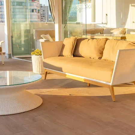 Apartment Atico Con Enorme Terraza Y Chill Out Particular *