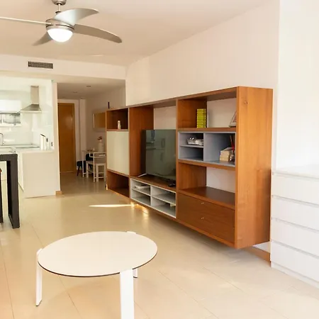 Fantástico ático Con Enorme Terraza Y Chill Out *