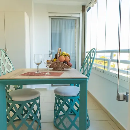 Apartment Atico Con Enorme Terraza Y Chill Out Particular *