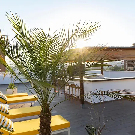 Apartment Atico Con Enorme Terraza Y Chill Out Particular