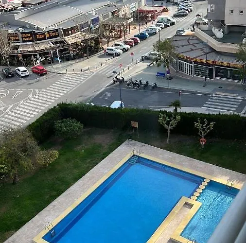 ático Con Enorme Terraza Y Chill Out Particular Apartamento