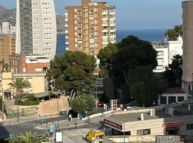 ático Con Enorme Terraza Y Chill Out Particular Apartamento *