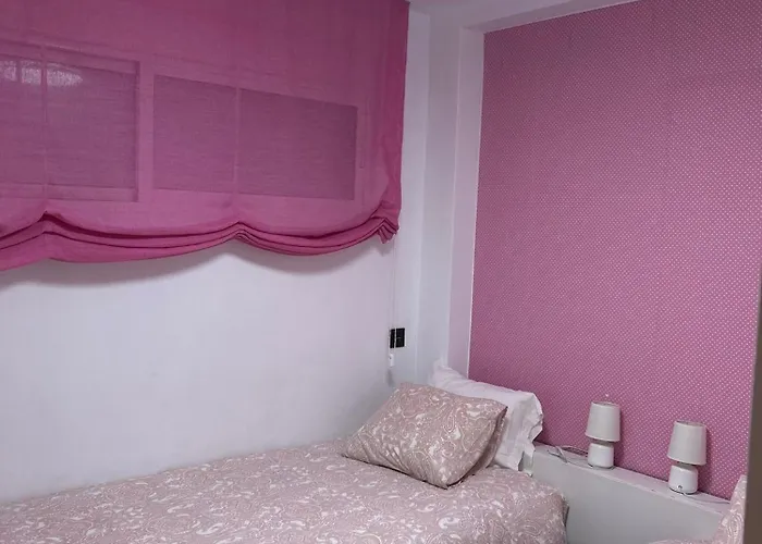Apartamento ático Con Enorme Terraza Y Chill Out Particular