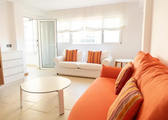 ático Con Enorme Terraza Y Chill Out Particular Apartamento *