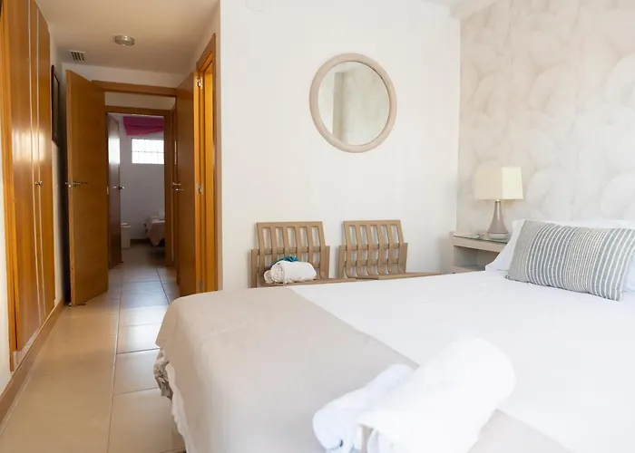 Apartamento ático Con Enorme Terraza Y Chill Out Particular Benidorm