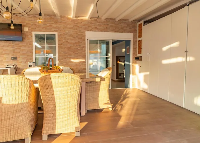 ático Con Enorme Terraza Y Chill Out Particular Apartamento *