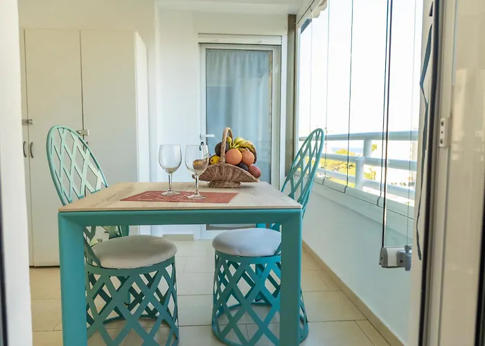 Apartamento ático Con Enorme Terraza Y Chill Out Particular *